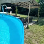 Charming Tuscan Villa Perfect for Families and Couples. 15 Min from Lucca . A/C. - مسبح خاص