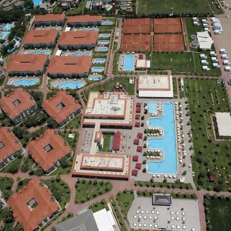 Güral Premier Belek - All Inclusive