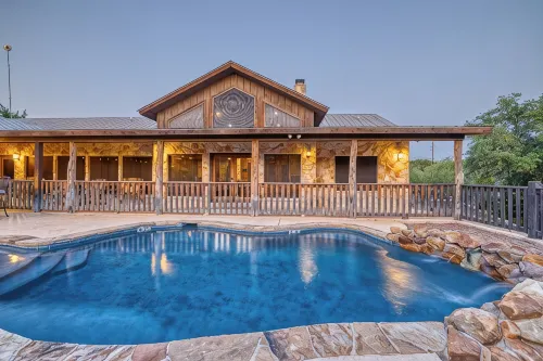 La Mansion on the Frio - Pickleball Court, Pool