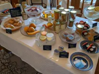 Lochinver Guesthouse - breakfast
