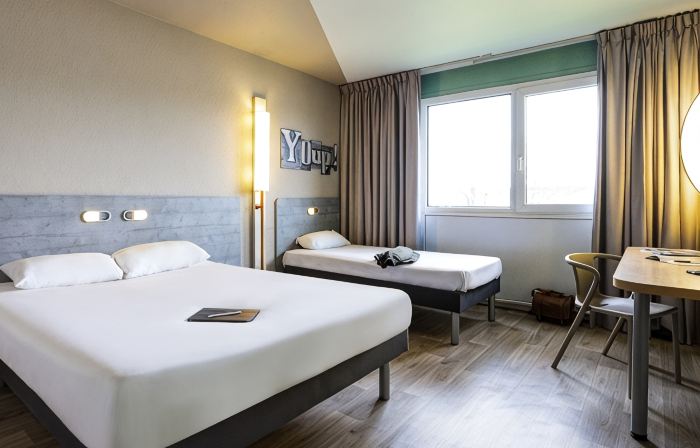 Ibis Budget Angoulême Nord
