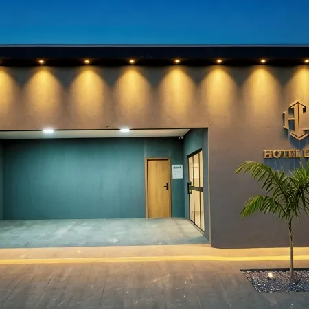 Hotel Luxx