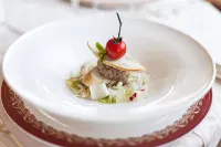 Grand Hotel Gallia - Desayuno