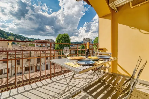 Casa Ginevra - Modern Design, King Bed & Terrace - Apartments