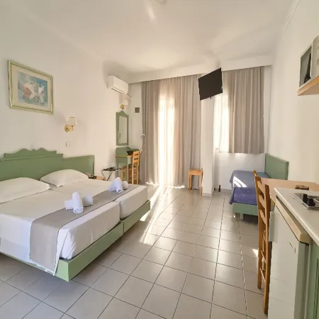 Andromeda Hotel Apartments