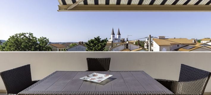 Comfort Apartments with Pool in Medulin Отели в г. Медулин