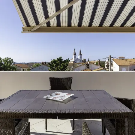 Comfort Apartments with Pool in Medulin