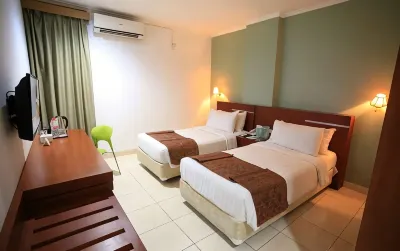 Azza Hotel Palembang by Horison Hotels in Palembang