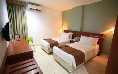 Azza Hotel Palembang by Horison