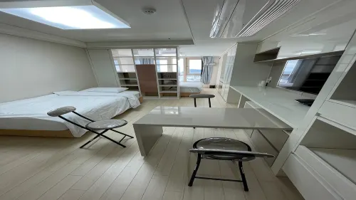 Jeju Truel Residence Pension - Bungalows