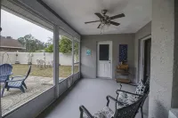 Your Dream Home Near the Beach in Palm Coast! - Jacuzzi