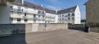 Beautiful apartment in the center of Concarneau with private parking - 3성급