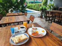 Lemon house Apartment Hotels near Samui Disc Golf