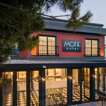 Motif Hotel Çeşme