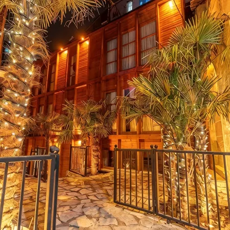 Palm Tbilisi Boutique Hotel