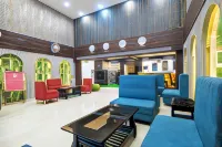Hotel Meritel Grande, Vijay Nagar, Indore - ห้องครัว