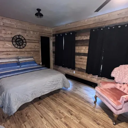 The Rustic Oasis
