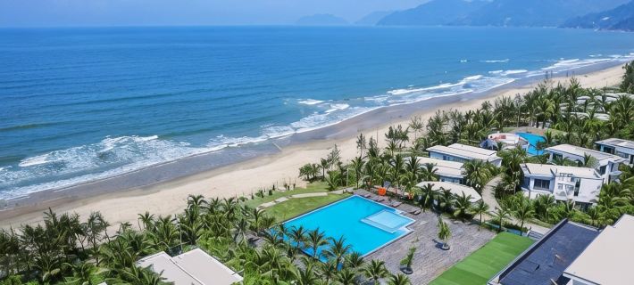 Langco Bay Retreat Hotels in Huế