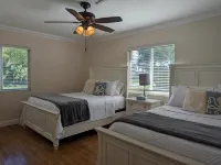 3/2 Heated Private Pool, 5 Min to Beach