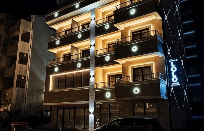 Lolo Luxury rooms & suites