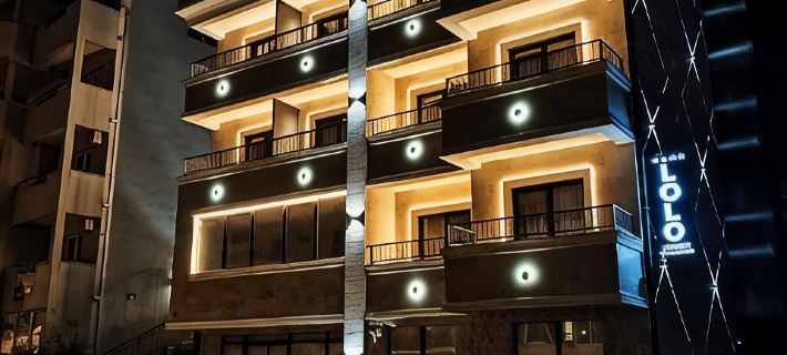 Lolo Luxury rooms & suites 佈德瓦住宿飯店