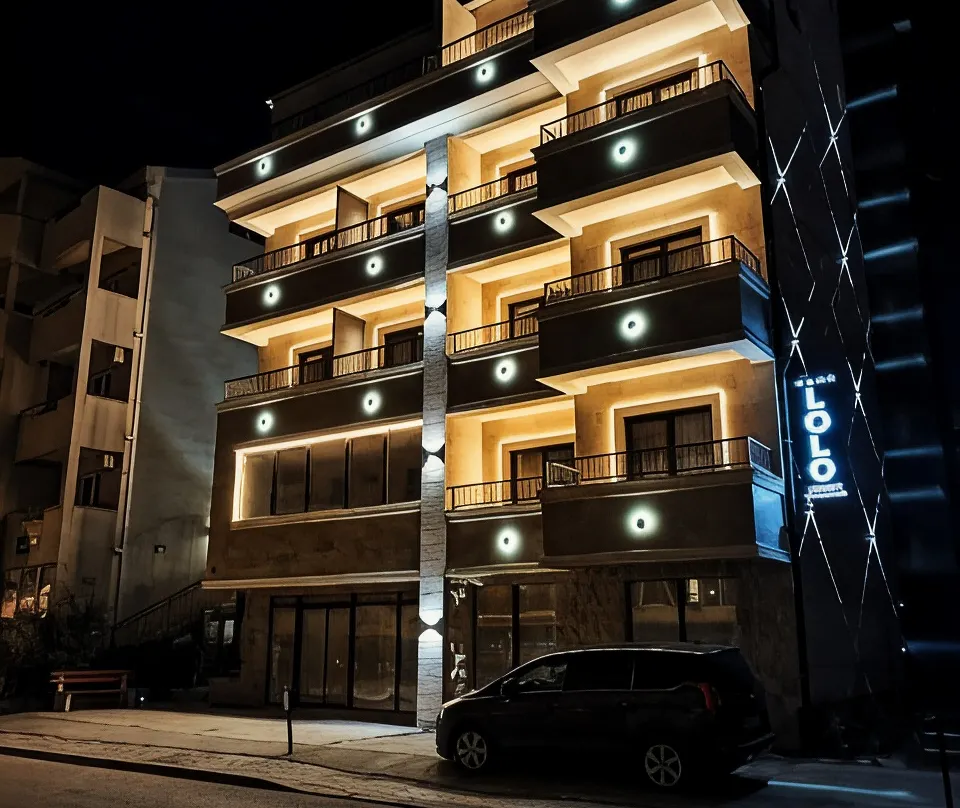 Lolo Luxury Rooms & Suites - Budva