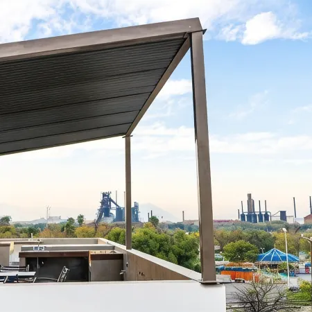Econosuites Fundidora