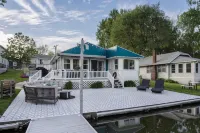 Welcome to No Egrets - Waterfront on Indian Lake - 4-Star
