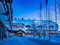 Lapland Hotels Riekonlinna Hotels in Saariselkä