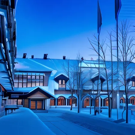 Lapland Hotels Riekonlinna