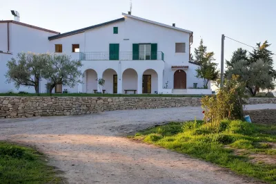 Masseria Straziuso - la Vaccariccia Hotels in 