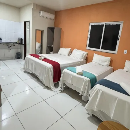 Bela Vista Japaratinga Flats e Temporada