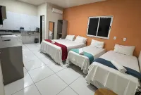 Bela Vista Japaratinga Flats e Temporada - balcony