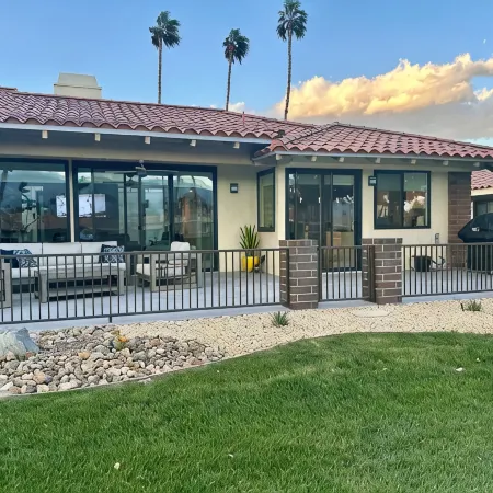 Stunning, Dog-Friendly Desert Contemporary