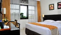 Sari Ater Hotel & Resort - Balcony