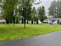 Rodeway Inn & Suites Brunswick Near Hwy 1