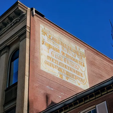 The Hotel Salem