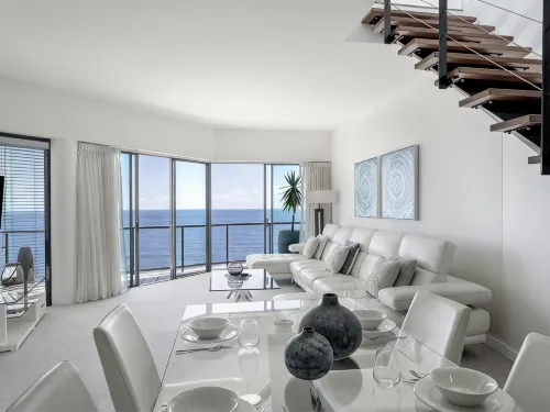Mantra Mooloolaba Beach - Balkon