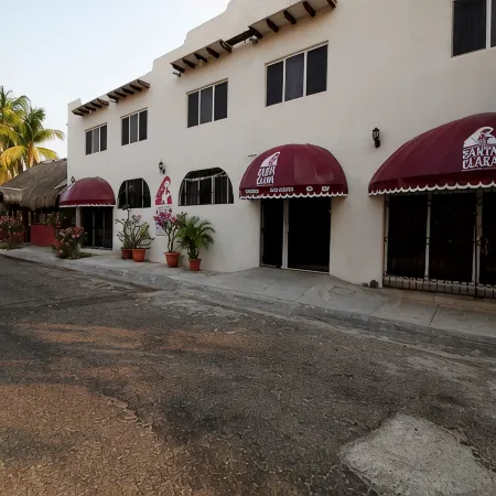 Posada Santa Clara