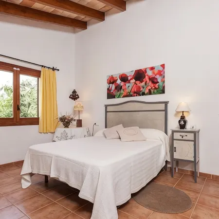 Family friendly 3 bedroom 4 bathroom villa in Pollensa