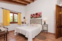 Family friendly 3 bedroom 4 bathroom villa in Pollensa