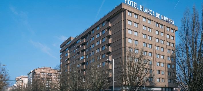 Hotel Blanca de Navarra Hotels in Pamplona