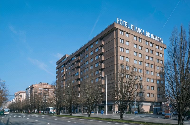 Hotel Blanca de Navarra