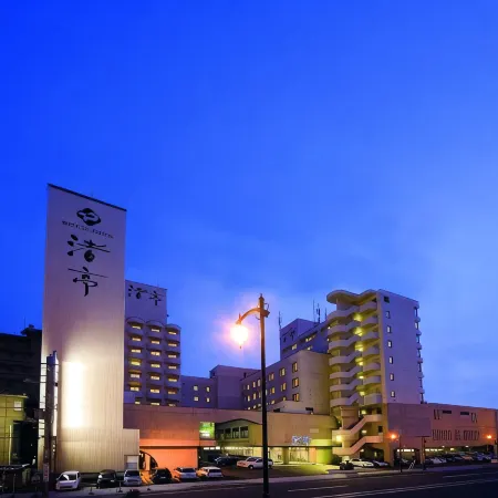 Yunokawa Prince Hotel Nagisatei