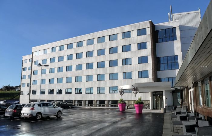 Frichs Hotel Hamar