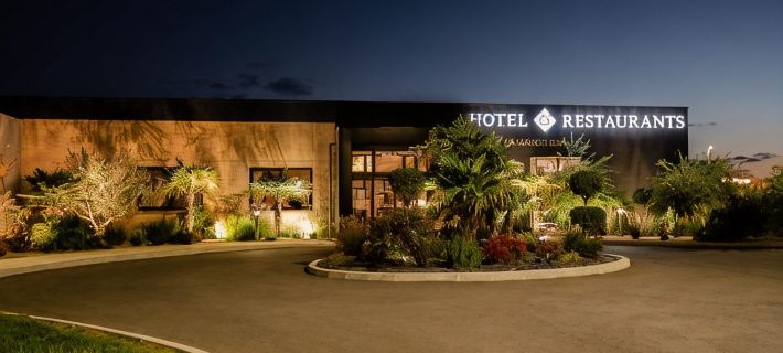 Hôtel & Restaurant la Maison des blés Hotels in Essonne