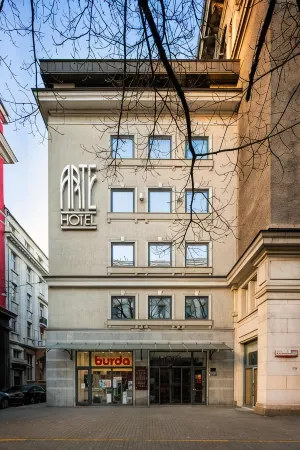 Arte Sofia Hotel