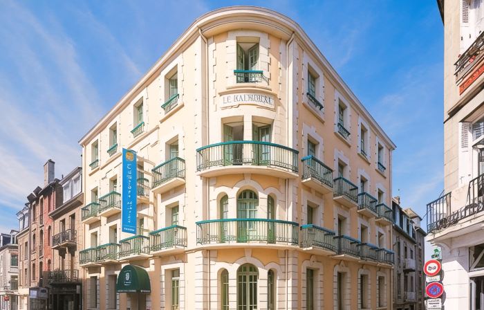 Hotel Balmoral Dinard