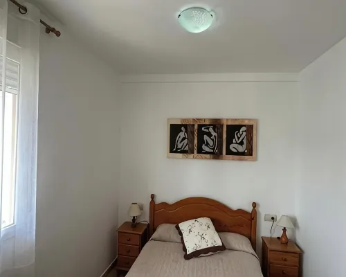 Beachfront apartment (pet friendly) Hotels in Oliva