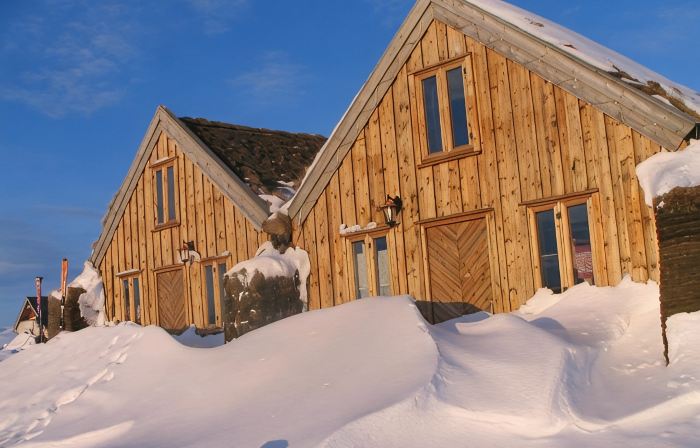 Fjalladýrð Guesthouse
